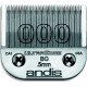 tete de coupe andis, lame andis,andis tete de coupe, lame numero 0000, lame tondeuse chien ANDIS TC64173