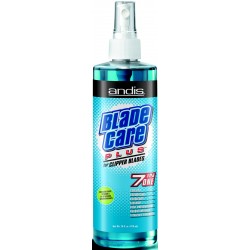 photo de Spray ANDIS BC12590 7 en 1 pour lame de tondeuse cheveux, barbe