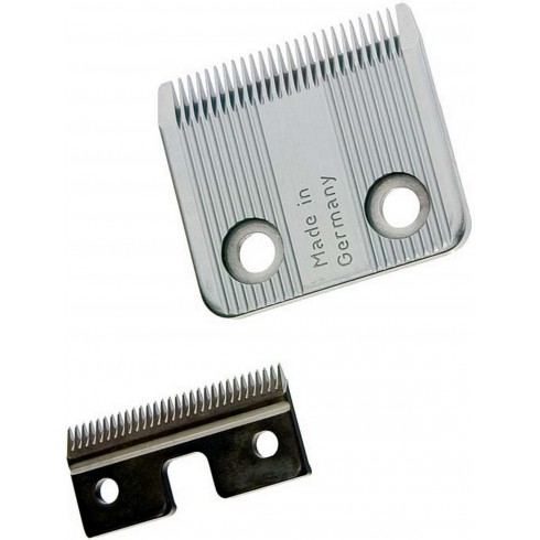 photo de Tête de coupe 0.3mm 24 dents pour tondeuse MOSER 1230 Primat photo de Tête de coupe 0.3mm 24 dents pour tondeuse MOSER 1230 Primat