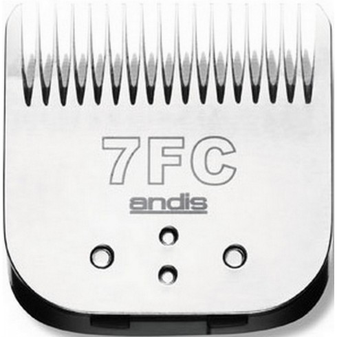 photo de Tête de coupe de tondeuse animale (TC60095) N°7FC 3.2mm 16 dents pour tondeuse ANDIS ARACD / RACD photo de Tête de coupe de tondeuse animale (TC60095) N°7FC 3.2mm 16 dents pour tondeuse ANDIS ARACD / RACD