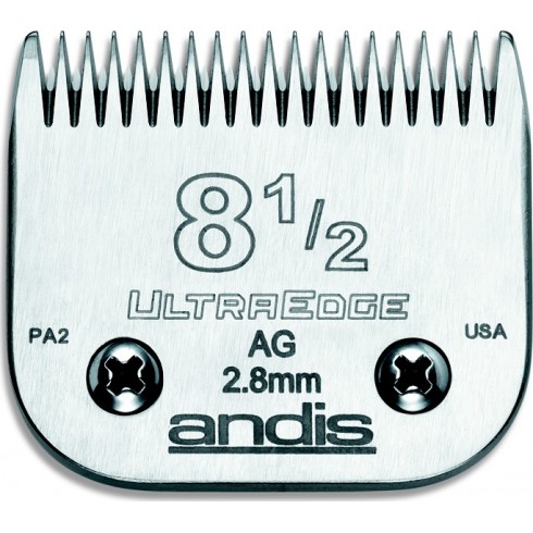 photo de Lame 2.8 mmN°8-1/2 ANDIS, tête de coupe TC64170 pour tondeuse PRO AGC/AGR/BGC/MBG/SMC photo de Lame 2.8 mmN°8-1/2 ANDIS, tête de coupe TC64170 pour tondeuse PRO AGC/AGR/BGC/MBG/SMC