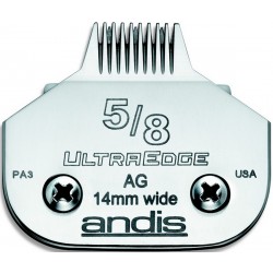 tete de coupe andis, lame andis,andis tete de coupe, lame numero 5/8, lame tondeuse chien ANDIS TC64960