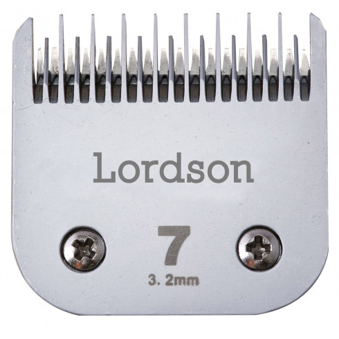 tete de coupe N°7, tete de coupe tondeuse chien, tete numero 7, tete tondeuse pro, LORDSON TCL7 tete de coupe N°7, tete de coupe tondeuse chien, tete numero 7, tete tondeuse pro, LORDSON TCL7