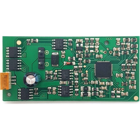 Circuit imprimé pour Tondeuse KM10 WAHL Circuit imprimé pour Tondeuse KM10 WAHL