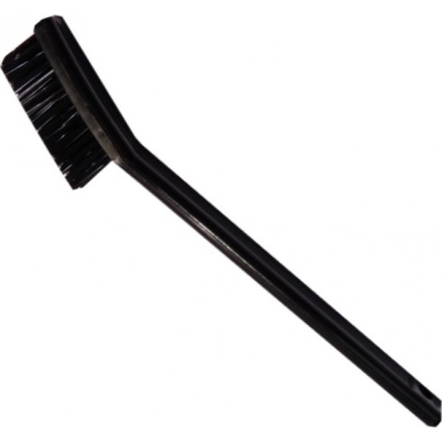 photo de Brossette de nettoyage à manche long pour tondeuse et rasoir photo de Brossette de nettoyage à manche long pour tondeuse et rasoir
