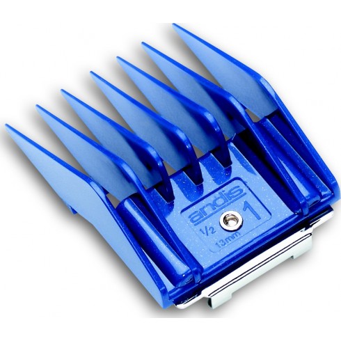 photo de Sabot 13 mm N°1 (peigne adaptable) ANDIS pour tondeuse PRO AGR/AGC/MBG2/BGC2, MOSER 1245, LORDSON LA9010/60 photo de Sabot 13 mm N°1 (peigne adaptable) ANDIS pour tondeuse PRO AGR/AGC/MBG2/BGC2, MOSER 1245, LORDSON LA9010/60