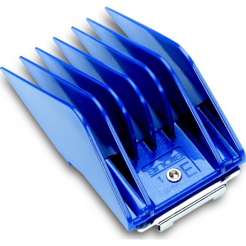 photo de Sabot 25 mm (peigne adaptable) n°E SAN25 ANDIS pour tondeuse PRO AGR/AGC/MBG2/BGC2 photo de Sabot 25 mm (peigne adaptable) n°E SAN25 ANDIS pour tondeuse PRO AGR/AGC/MBG2/BGC2