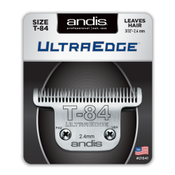 Tête de coupe T-84, lame extra large, tete de coupe pour tonte chevaux, lame andis TC21641