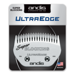 Tête de coupe Lame amovible UltraEdge ANDIS 4mm Super Blocage 64340