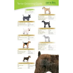 Tête de coupe T10, lame extra large, tete de coupe pour tonte chevaux, lame andis TC22305