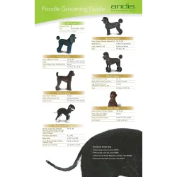 Tête de coupe T10, lame extra large, tete de coupe pour tonte chevaux, lame andis TC22305