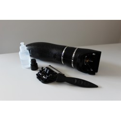 photo de Tondeuse Animaux recharg./sect. 2 batteries lithium, 2 TC 19 dents LORDSON