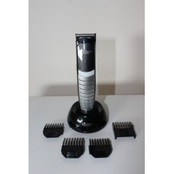 Tondeuse Animal de précision à tête fine gris métal LORDSON