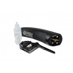 Tondeuse Animal de précision à tête fine gris métal LORDSON