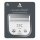 Tete de coupe N°7 FC 3.2 mm céramique pour tondeuse Pro Andis/Moser/lordson