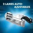 Lames Sensor Excel 2 Gillette, boite de 10, compatibles avec les rasoirs Gillette SENSOR
