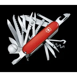 COUTEAU SUISSE SWISS CHAMP 1.6795 VICTORINOX 33 FONCTIONS