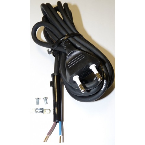 photo de Cordon (1230CO)pour Tondeuse cheveux/animale MOSER 1230/1233 Rex/Primat 0.75mm 2x2 2.00M photo de Cordon (1230CO)pour Tondeuse cheveux/animale MOSER 1230/1233 Rex/Primat 0.75mm 2x2 2.00M