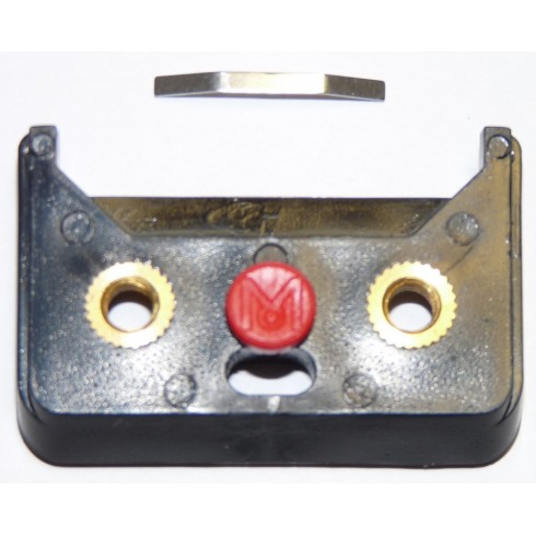 photo de Curseur Noir pour Tondeuse 1400AN/BL MOSER photo de Curseur Noir pour Tondeuse 1400AN/BL MOSER