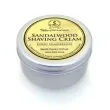 Crème à raser Taylor of bond street Sandalwood en pot format voyage 75ml
