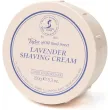Crème à raser Taylor of bond street Lavande en pot 150G