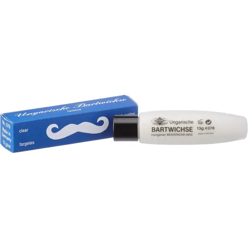 Cire à moustache en tube Stern 8ml sans parfum