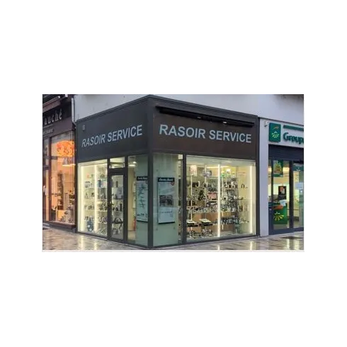 Rasoir Service Orléans