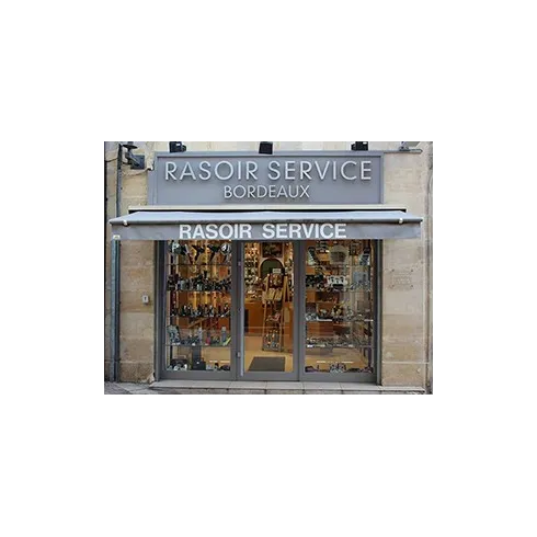 Rasoir Service Bordeaux